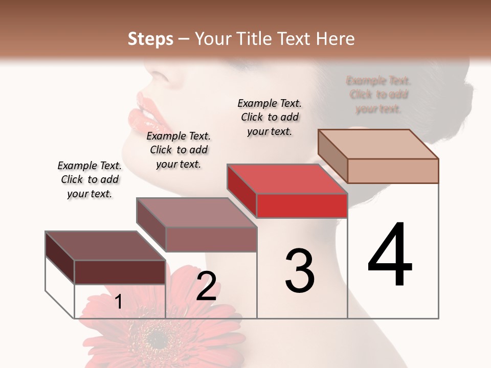 Smile Space Happiness PowerPoint Template