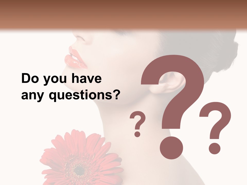 Smile Space Happiness PowerPoint Template