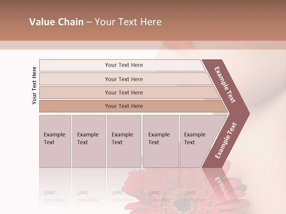 Lady Face  PowerPoint Template