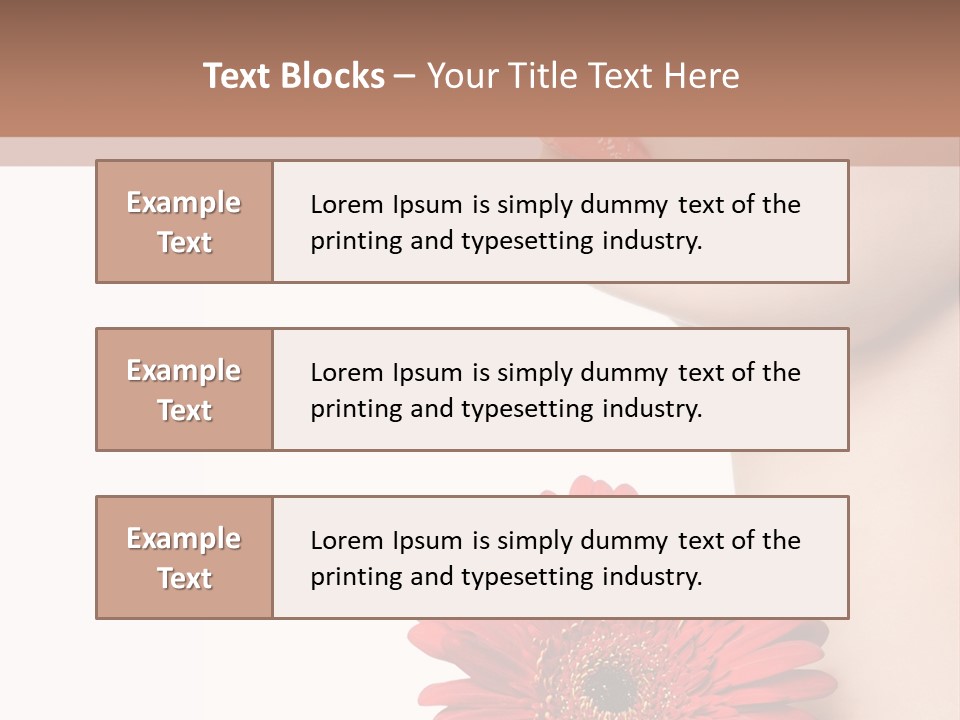 Lady Face  PowerPoint Template