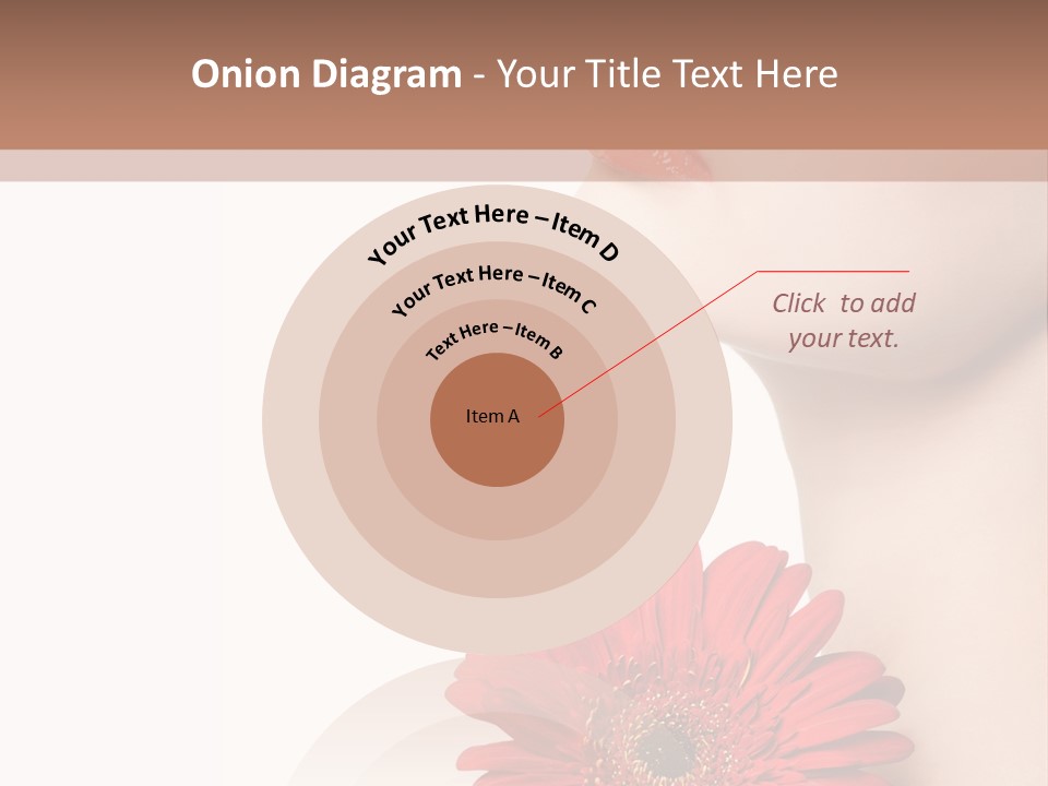 Lady Face  PowerPoint Template