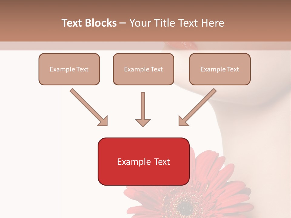 Lady Face  PowerPoint Template