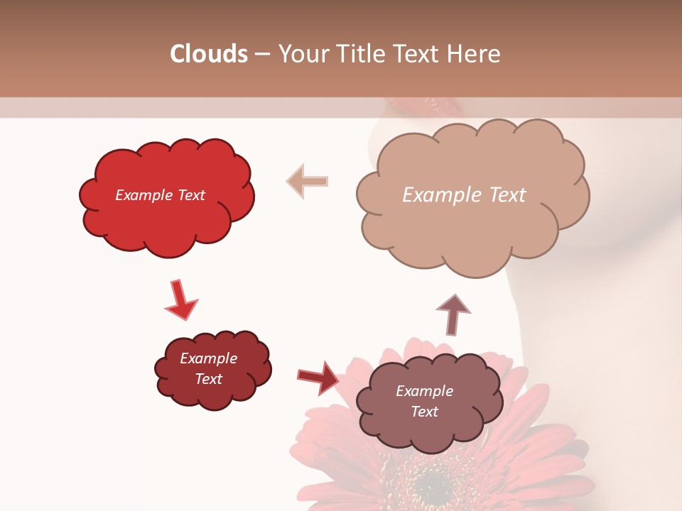 Lady Face  PowerPoint Template
