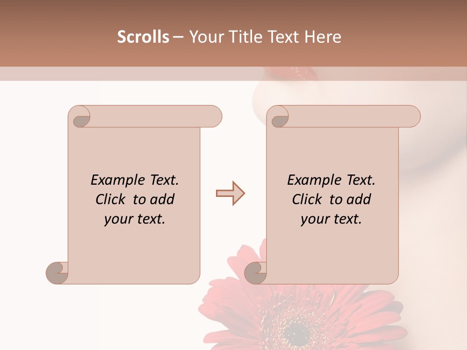 Lady Face  PowerPoint Template