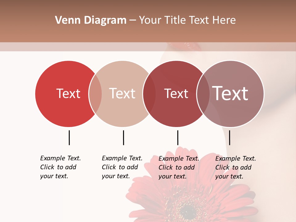 Lady Face  PowerPoint Template