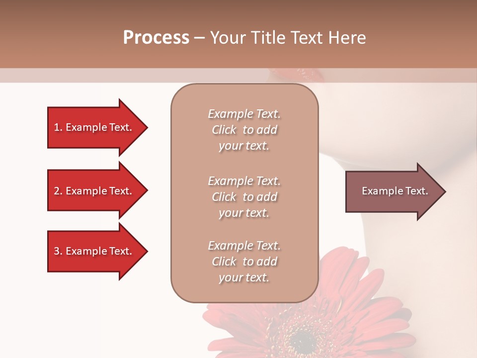 Lady Face  PowerPoint Template