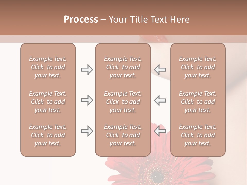 Lady Face  PowerPoint Template