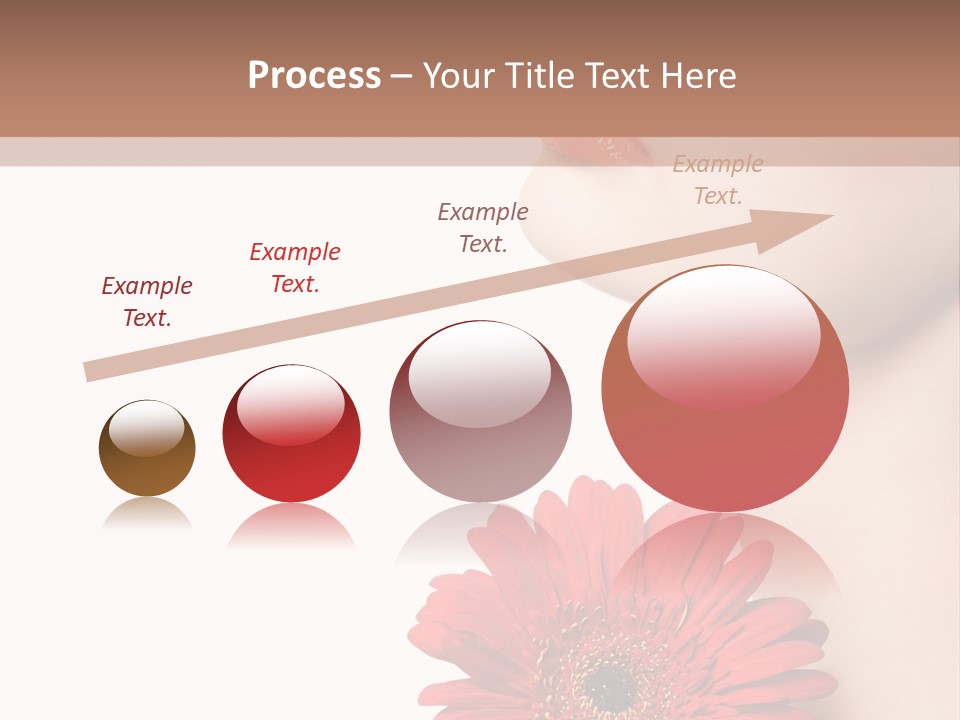 Lady Face  PowerPoint Template