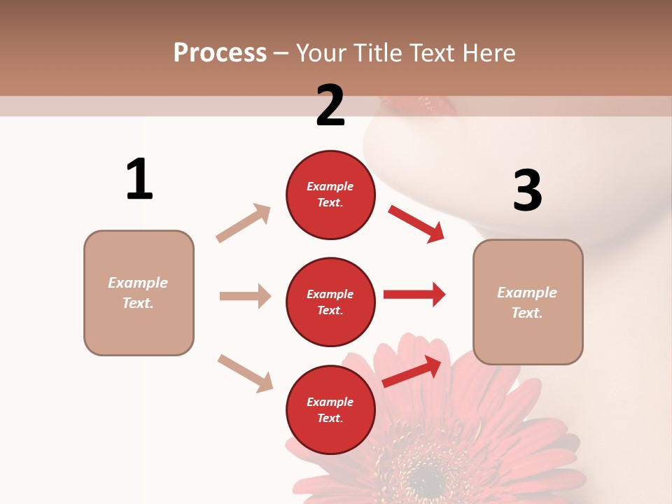 Lady Face  PowerPoint Template