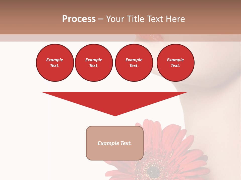 Lady Face  PowerPoint Template