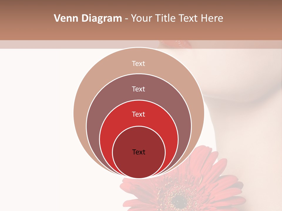 Lady Face  PowerPoint Template