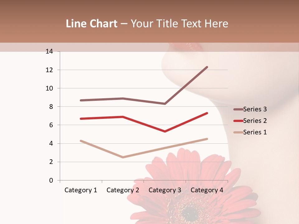 Lady Face  PowerPoint Template