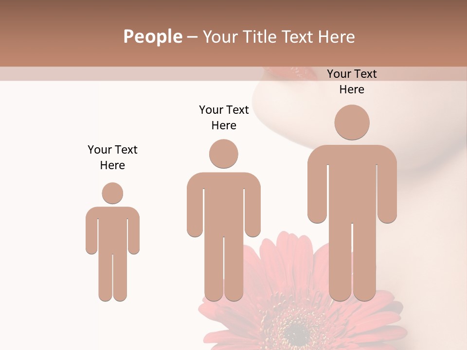 Lady Face  PowerPoint Template