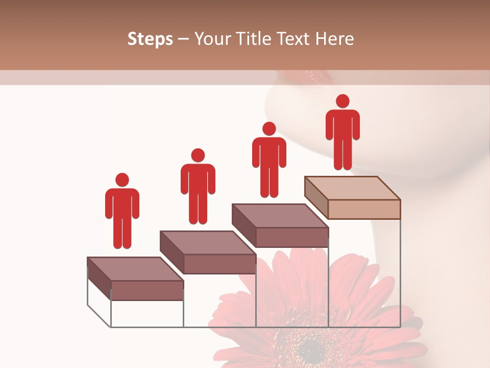 Lady Face  PowerPoint Template