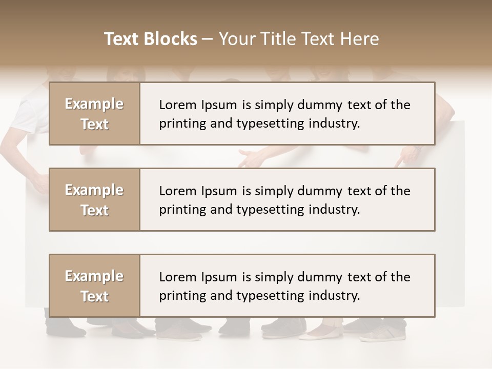 Toothy Space Woman PowerPoint Template