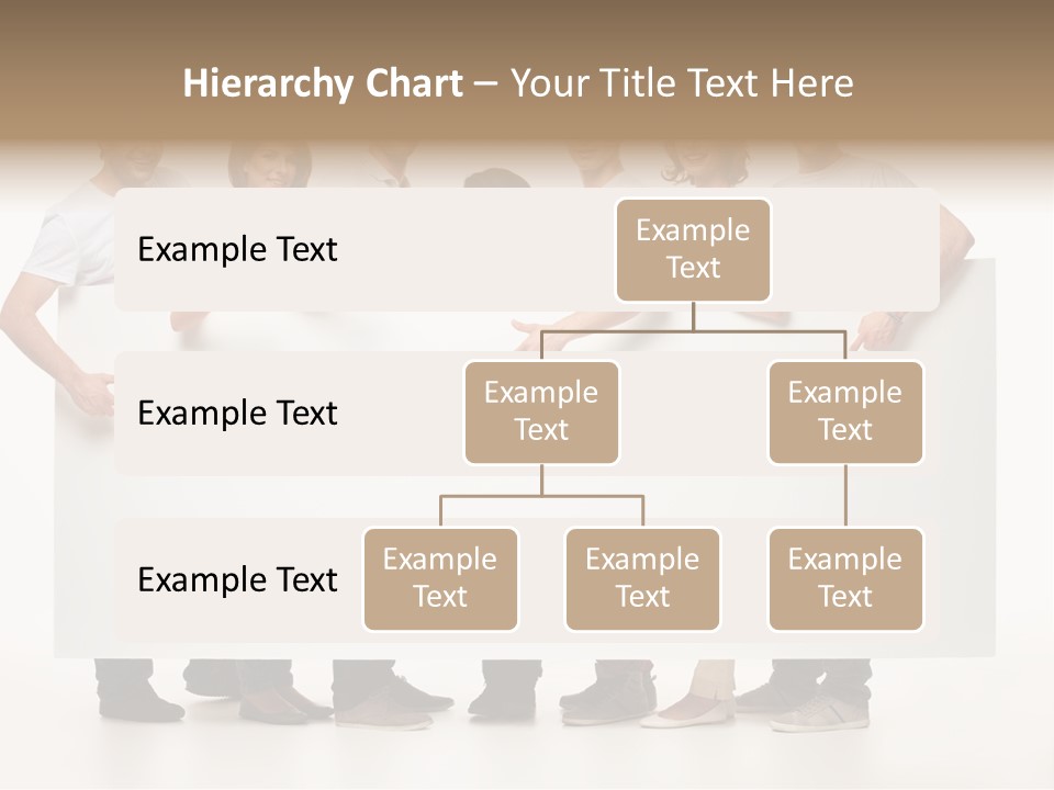 Toothy Space Woman PowerPoint Template