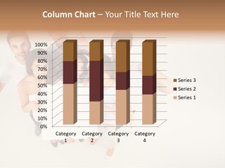 Copyspace Male Edge PowerPoint Template