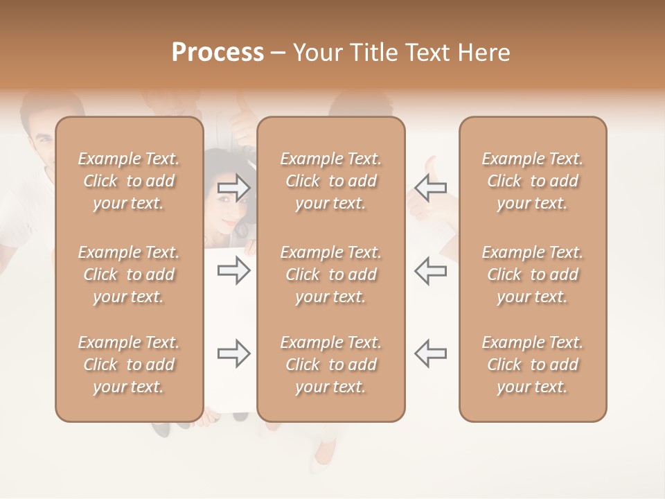 Copyspace Male Edge PowerPoint Template