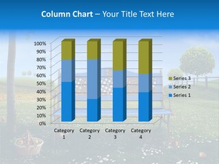 Ecology Fancy Ground PowerPoint Template