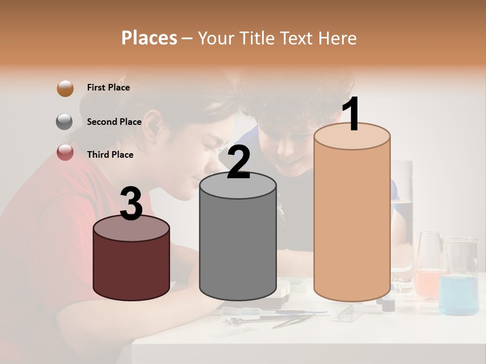 People Discovery Macro PowerPoint Template