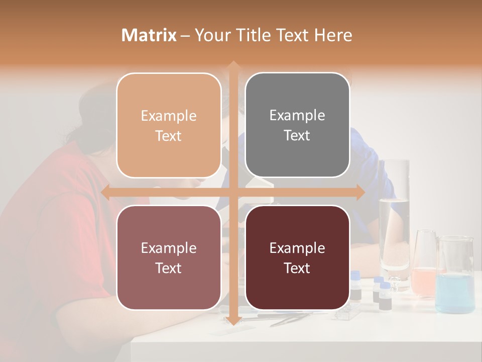 People Discovery Macro PowerPoint Template