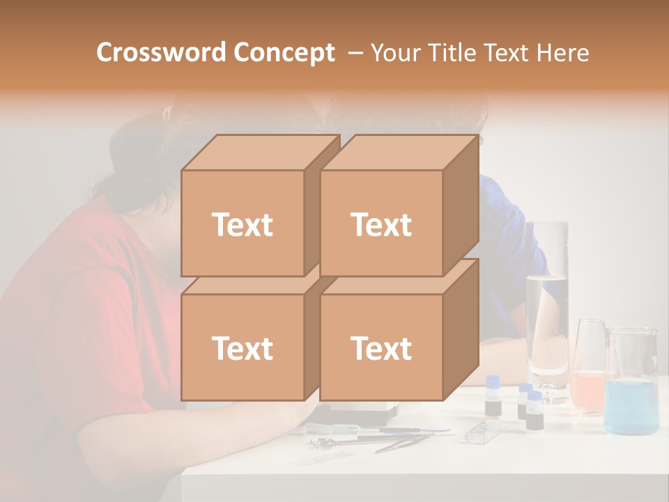 People Discovery Macro PowerPoint Template