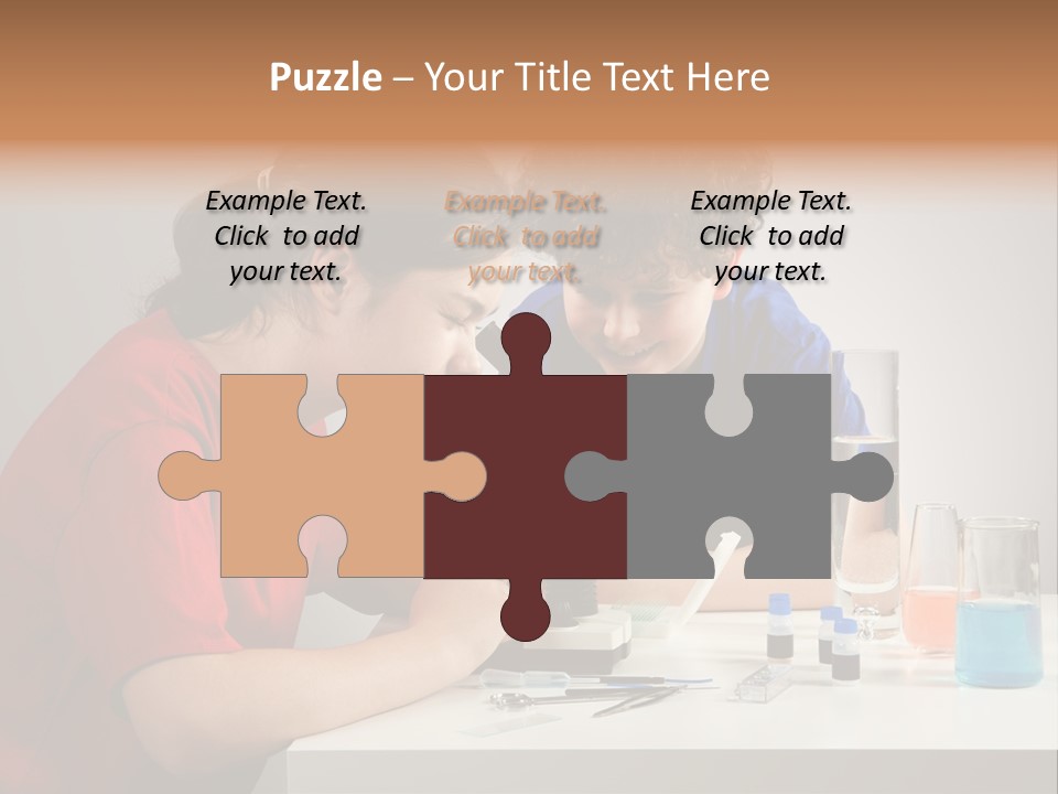 People Discovery Macro PowerPoint Template