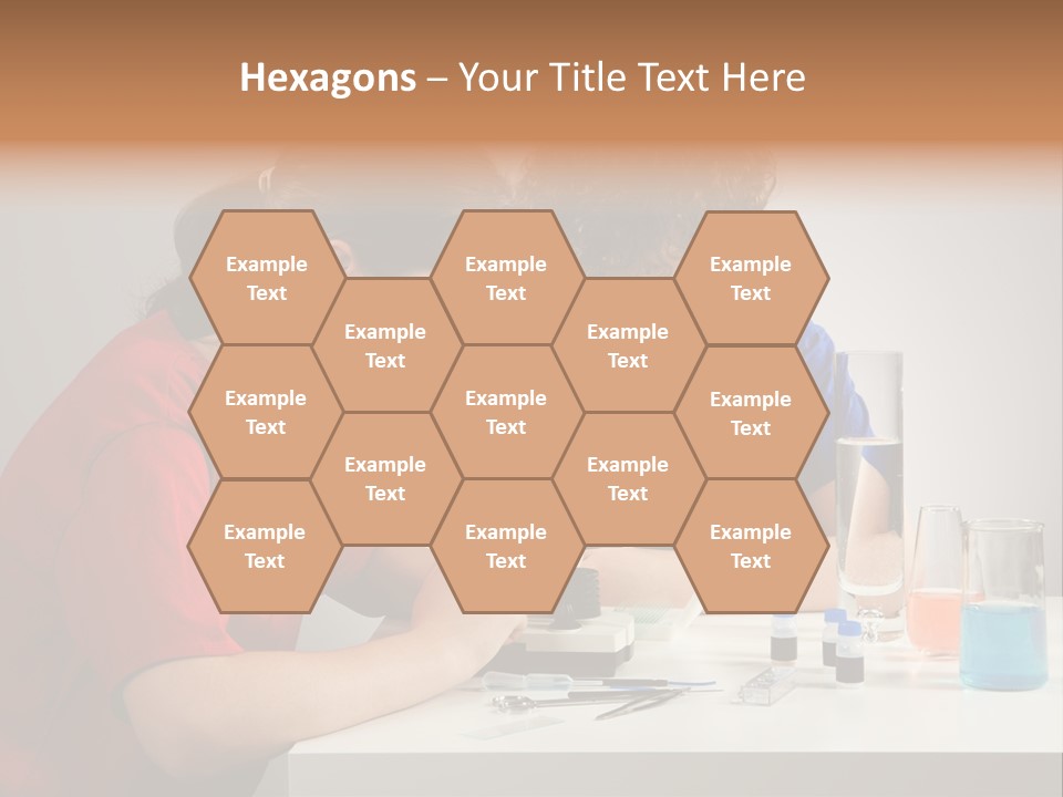 People Discovery Macro PowerPoint Template