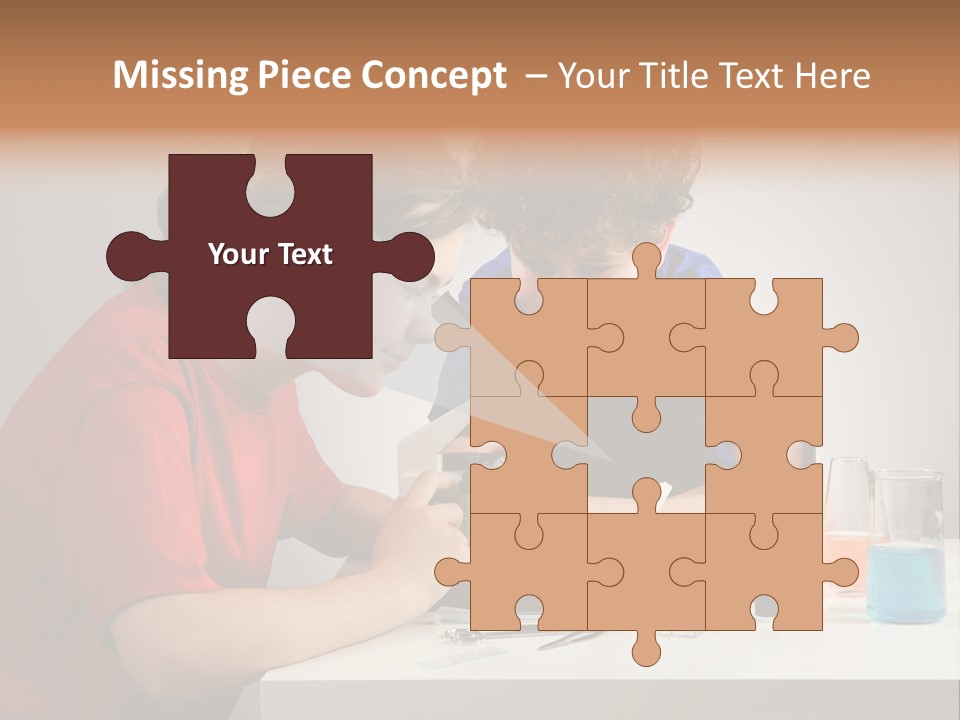 People Discovery Macro PowerPoint Template