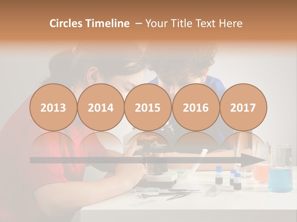 People Discovery Macro PowerPoint Template