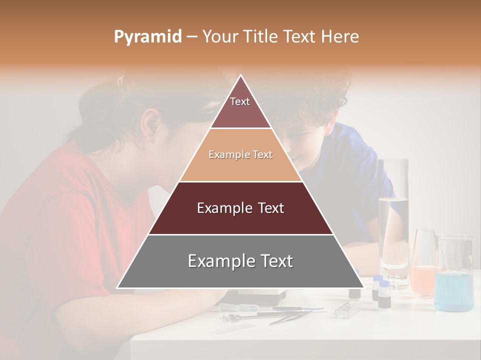 People Discovery Macro PowerPoint Template