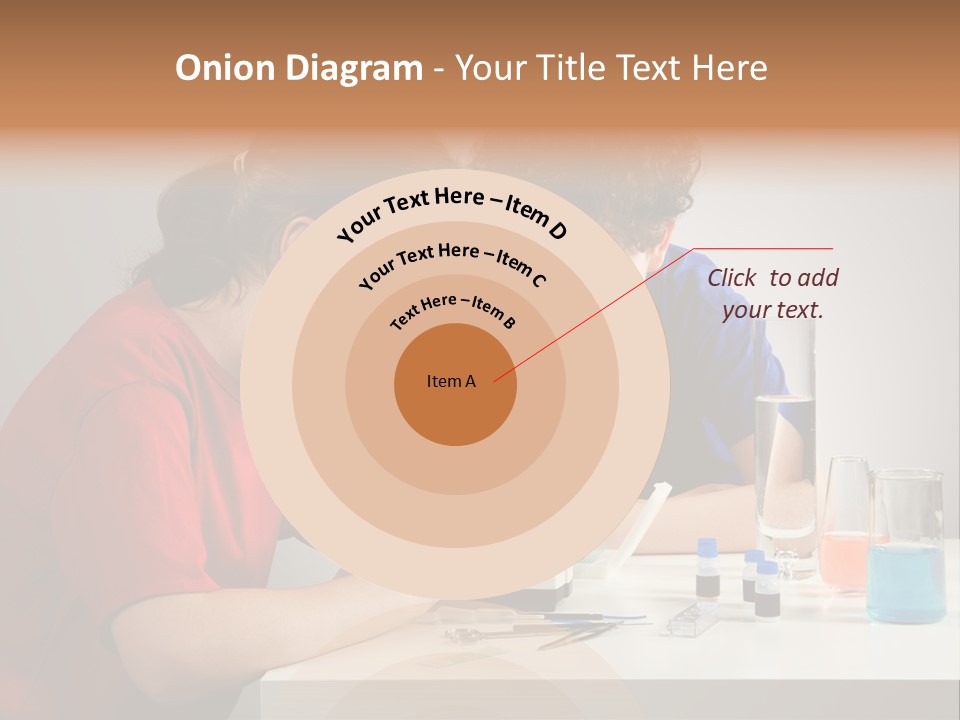 People Discovery Macro PowerPoint Template