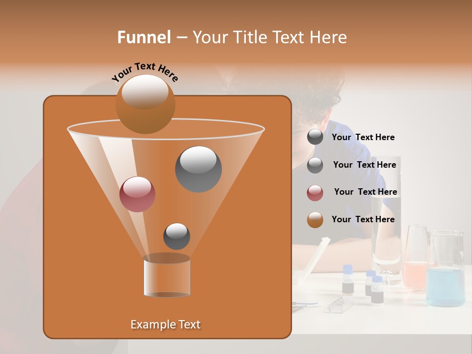 People Discovery Macro PowerPoint Template