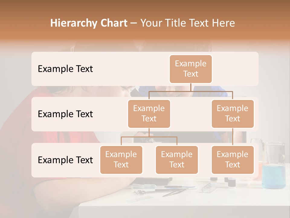 People Discovery Macro PowerPoint Template
