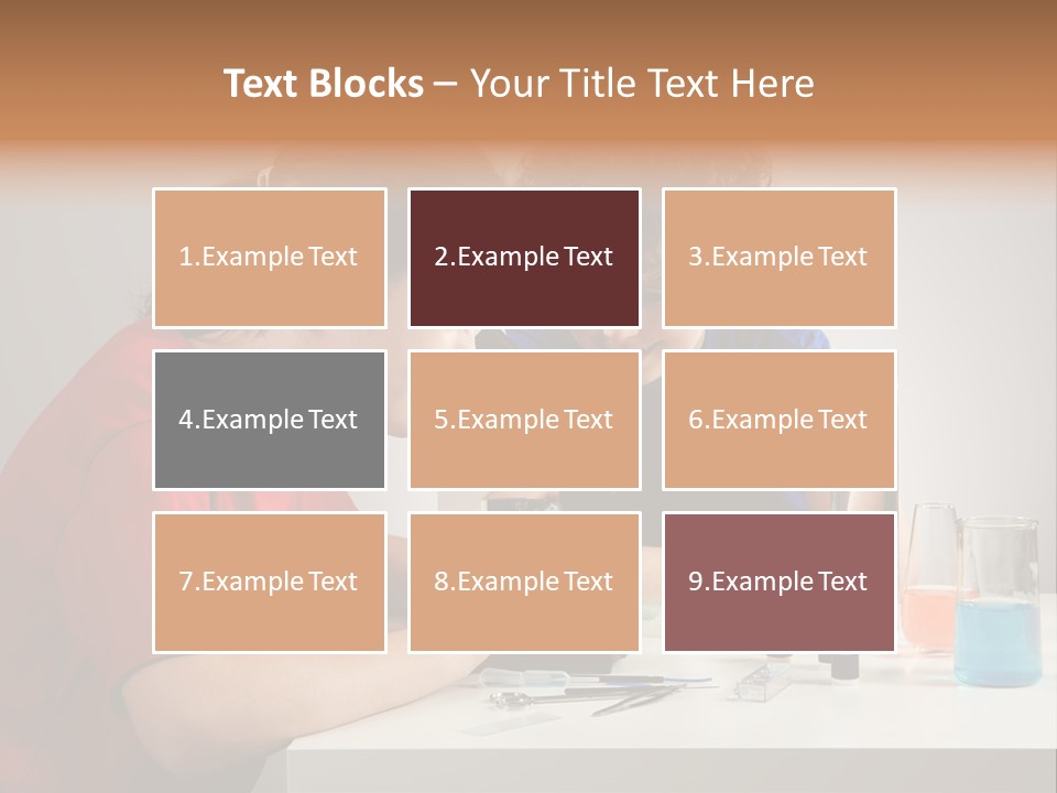People Discovery Macro PowerPoint Template