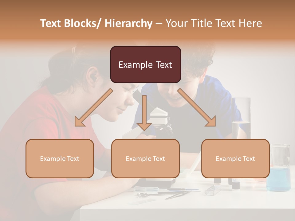 People Discovery Macro PowerPoint Template