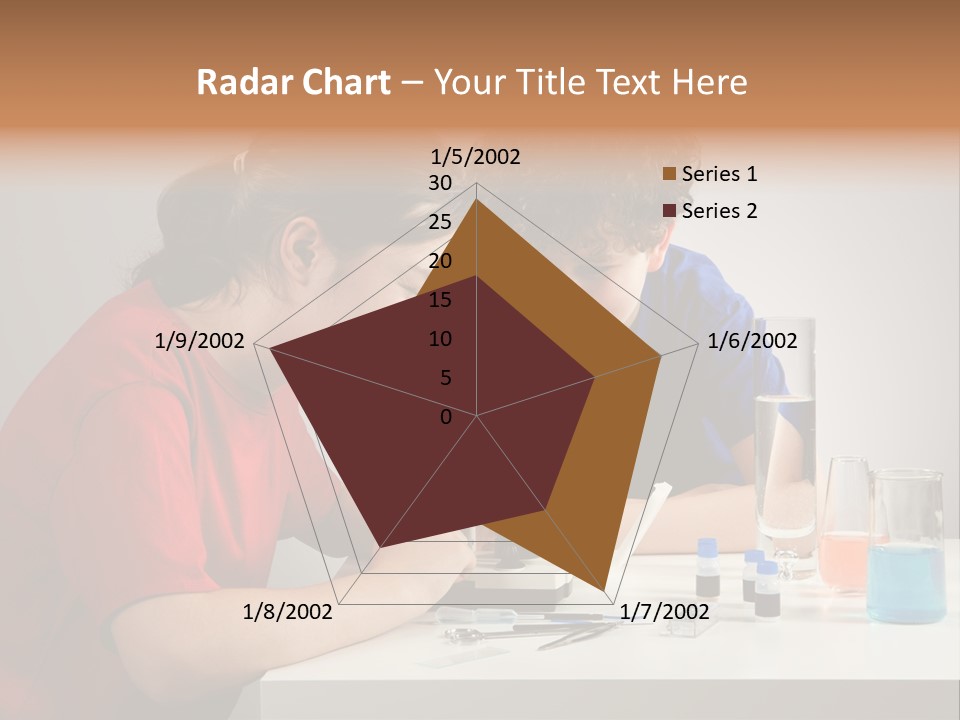 People Discovery Macro PowerPoint Template