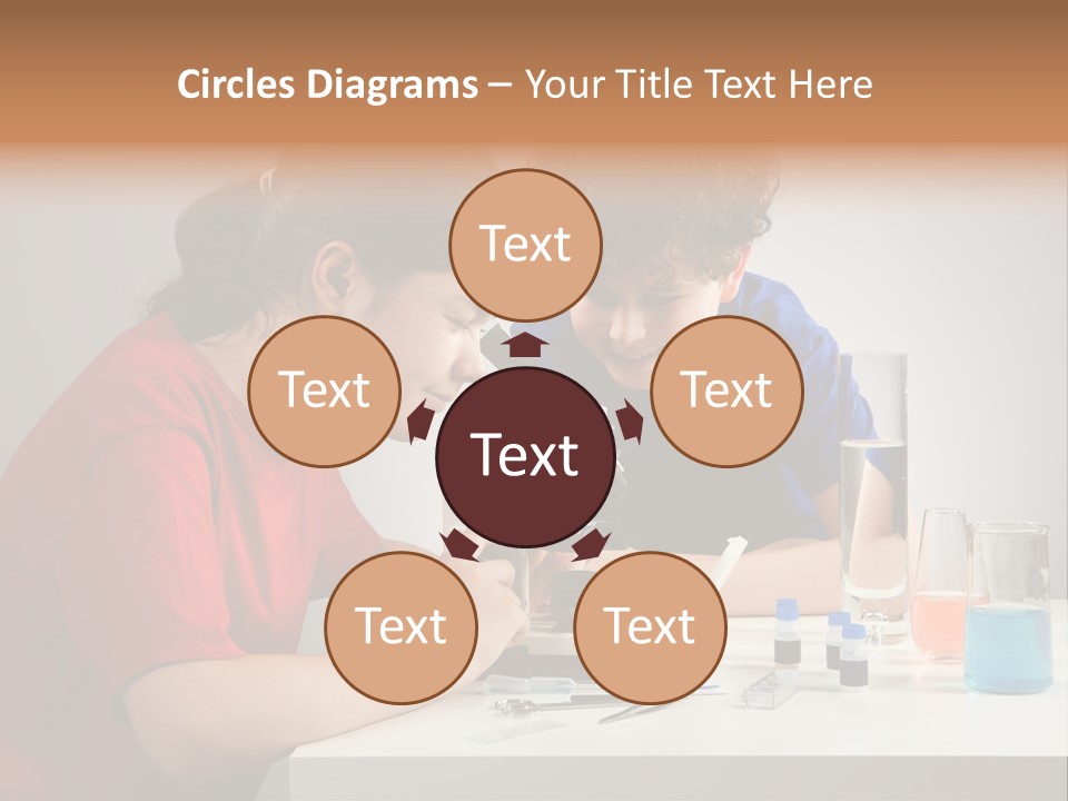 People Discovery Macro PowerPoint Template