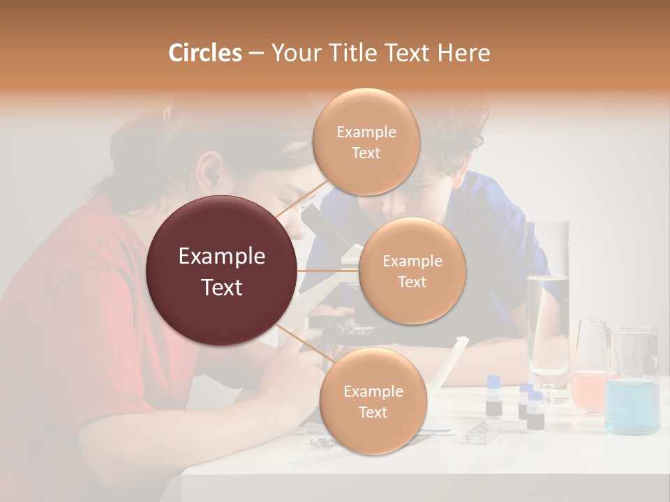 People Discovery Macro PowerPoint Template