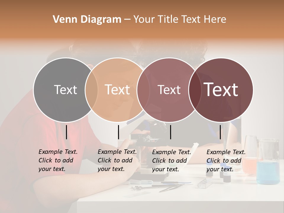 People Discovery Macro PowerPoint Template