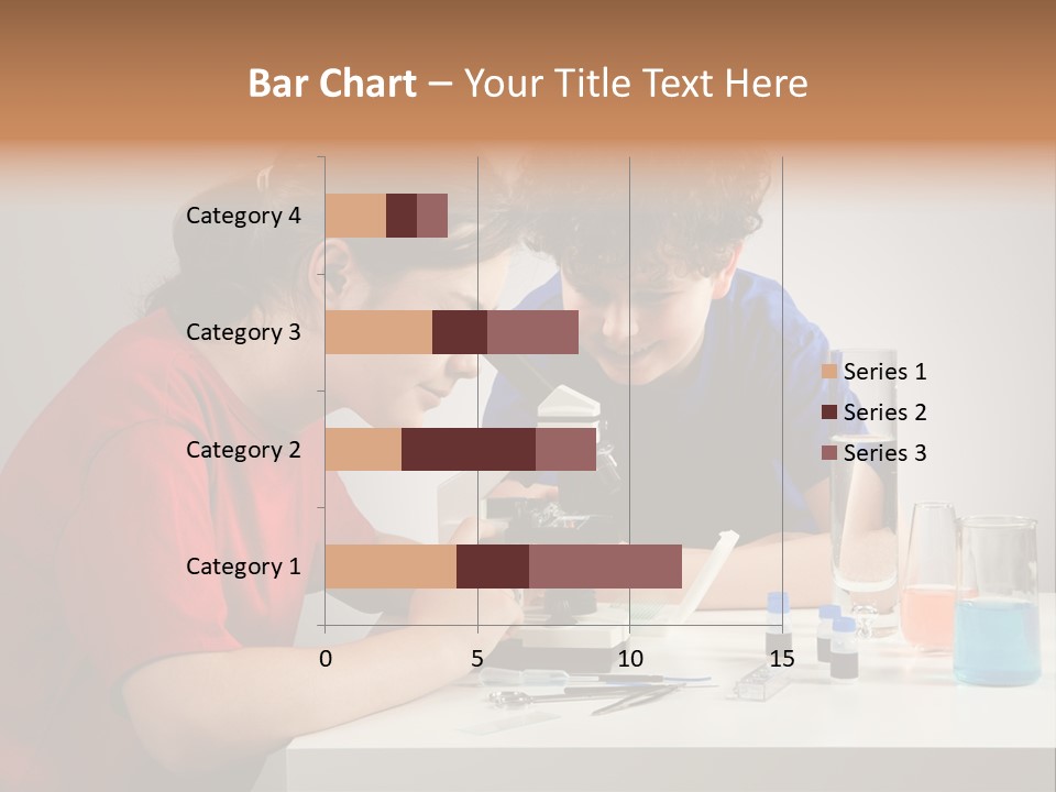 People Discovery Macro PowerPoint Template
