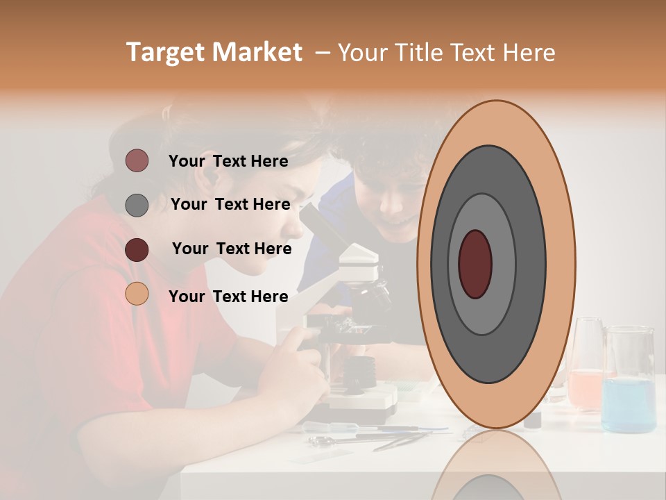 People Discovery Macro PowerPoint Template