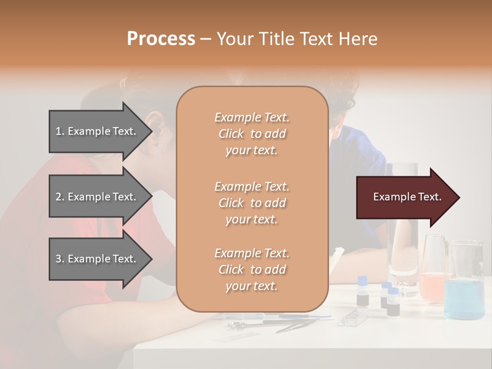People Discovery Macro PowerPoint Template