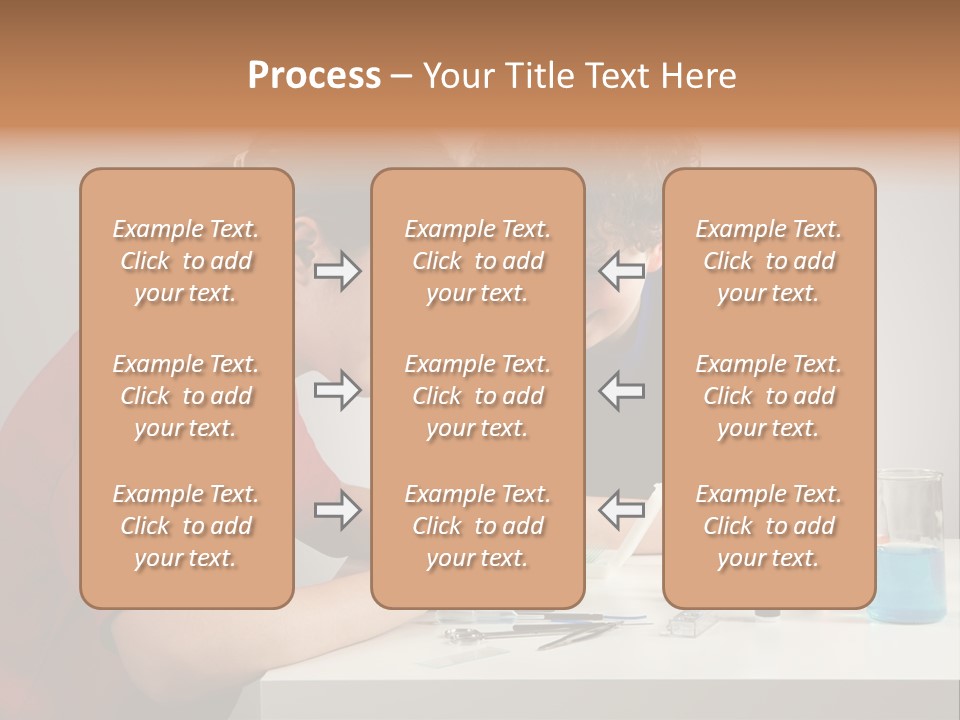 People Discovery Macro PowerPoint Template
