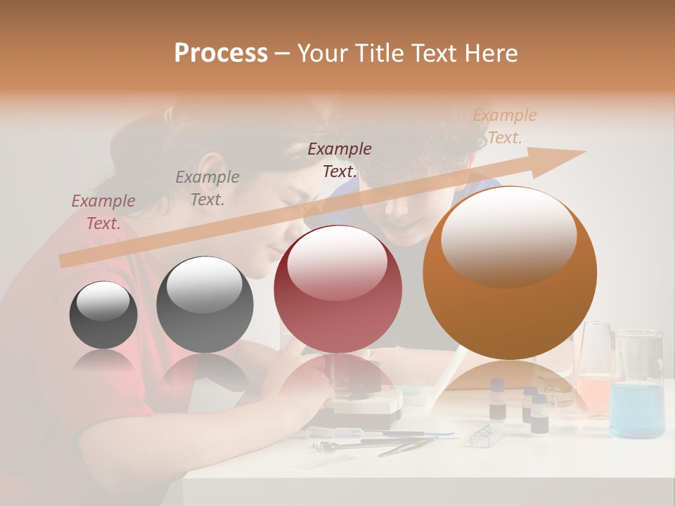 People Discovery Macro PowerPoint Template