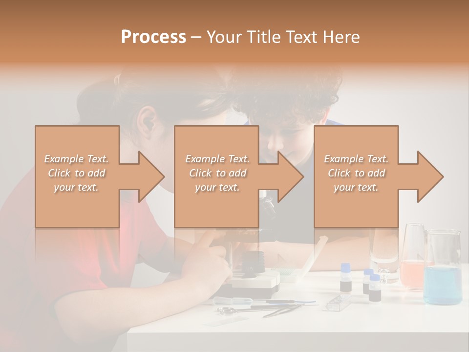 People Discovery Macro PowerPoint Template