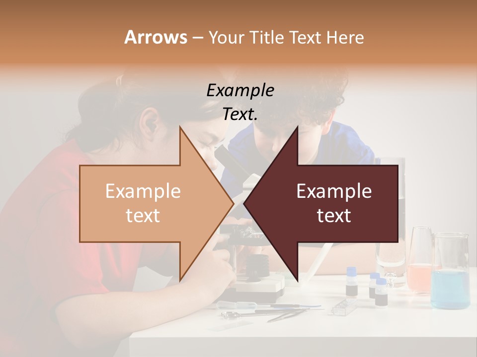 People Discovery Macro PowerPoint Template