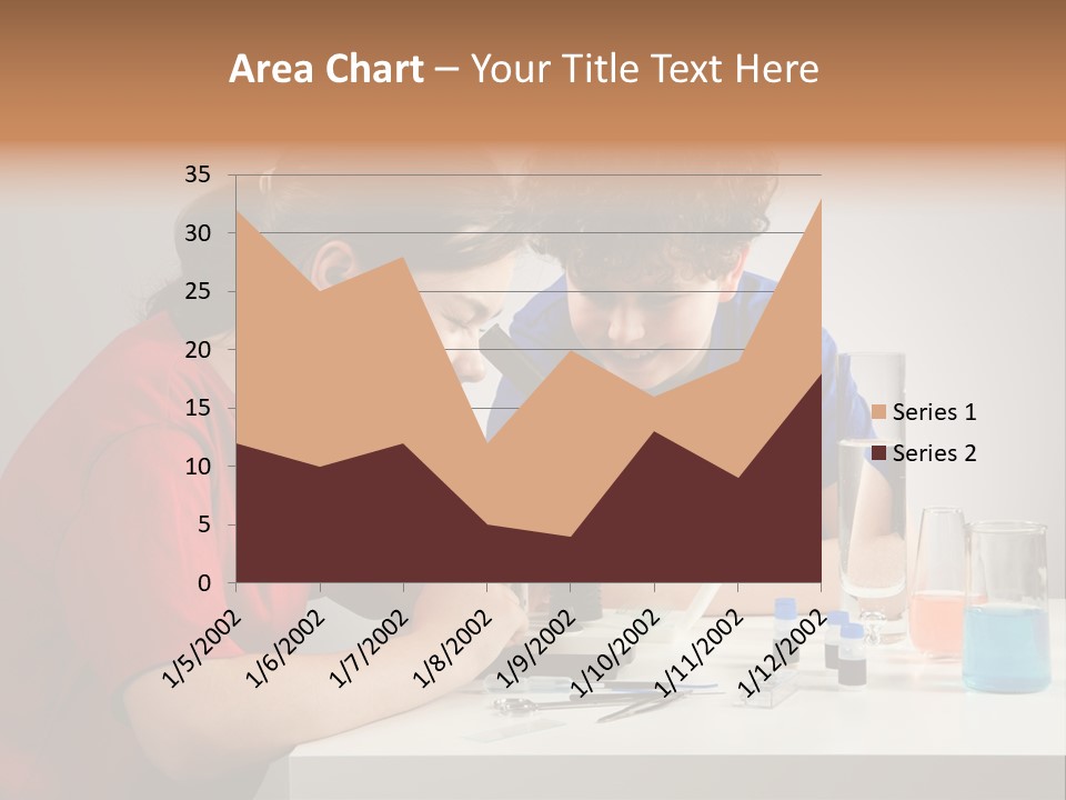 People Discovery Macro PowerPoint Template