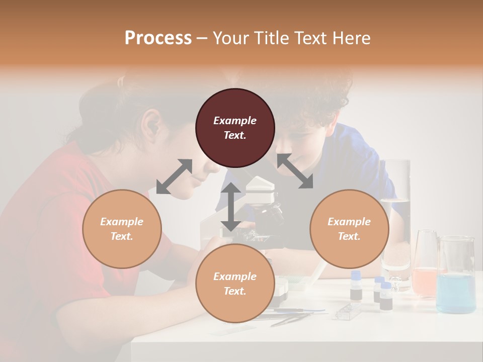 People Discovery Macro PowerPoint Template