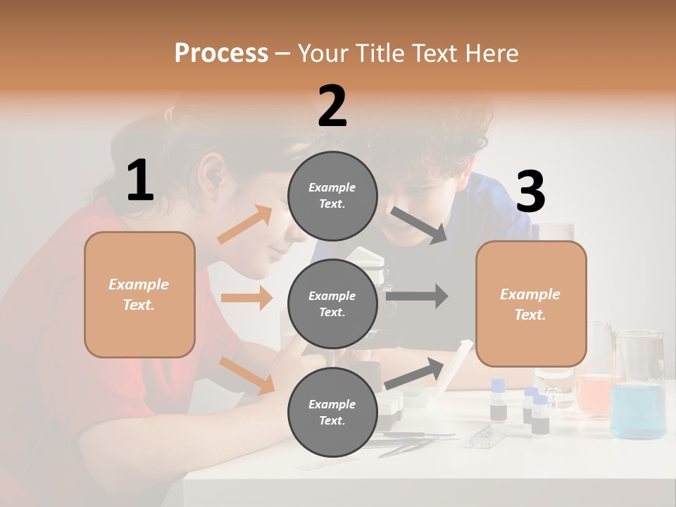 People Discovery Macro PowerPoint Template